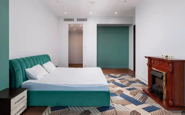 Апартаменты Москва Сити башня ОКО