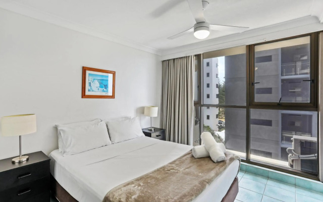 Boulevard North Holiday Apartments