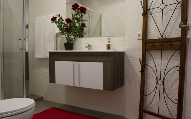 Red House by the River