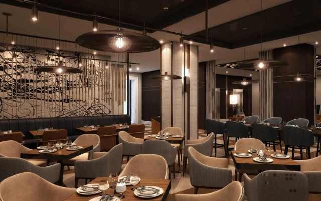 Nashville Marriott at Vanderbilt University