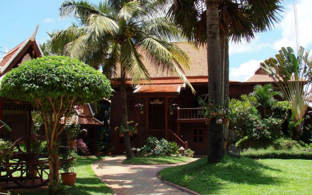 Apsara Angkor Resort & Conference