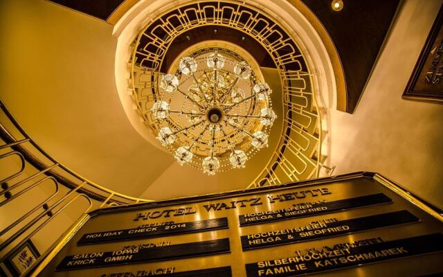 Landhaus Hotel Waitz