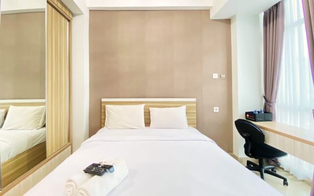 Modern Studio Room Apartment At Taman Melati Jatinangor