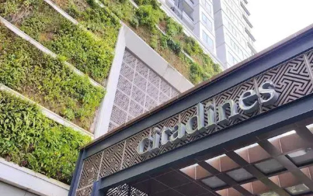 Citadines Gatot Subroto Jakarta