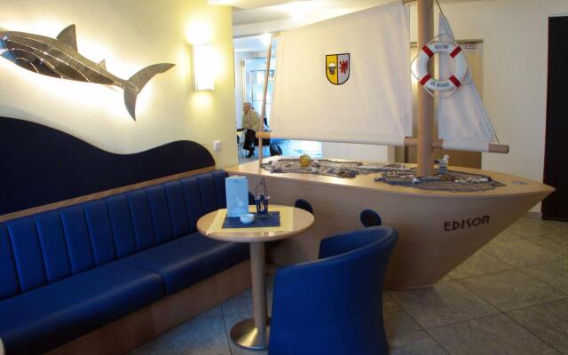 Parkhotel IV Jahreszeiten Kühlungsborn