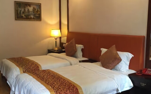 Qingcheng · Tiangu Hotel Dujiangyan