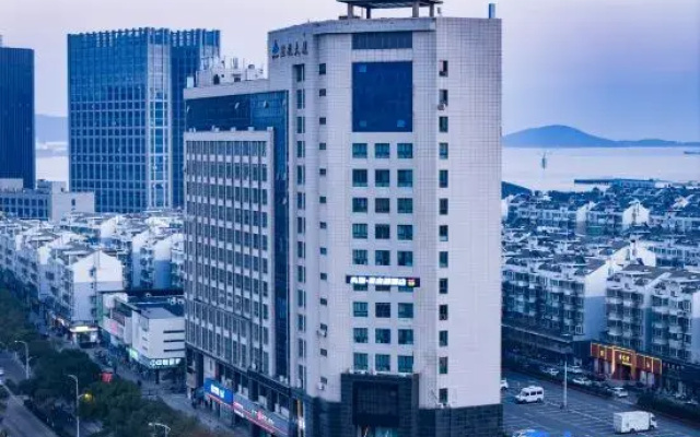 Yuhai ● Xilaipeng Smart Hotel