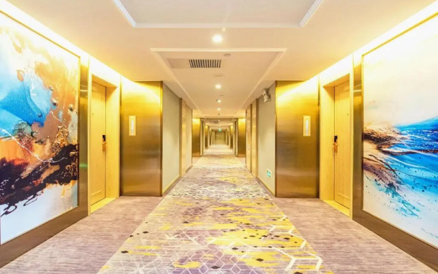 Vienna Hotel Guangdong Foshan Sanshui Forest Park