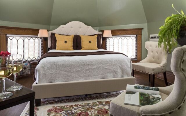 Castle in the Country