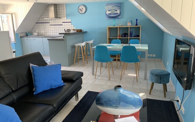 Appartements Fontaine Morgat