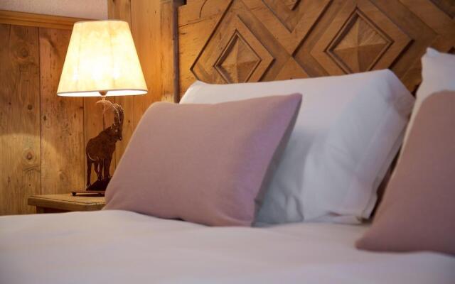 Hotel Bouton dOr - Courmayeur