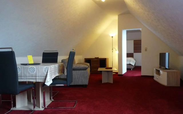 Hotel Garni Zum Eichwerder