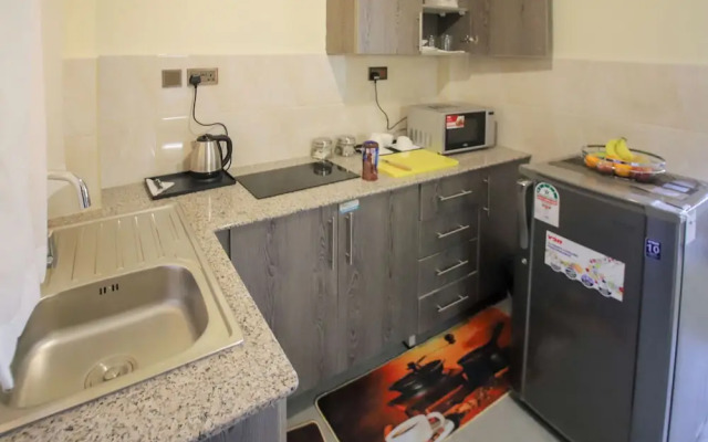 Lantern Serviced Apartments