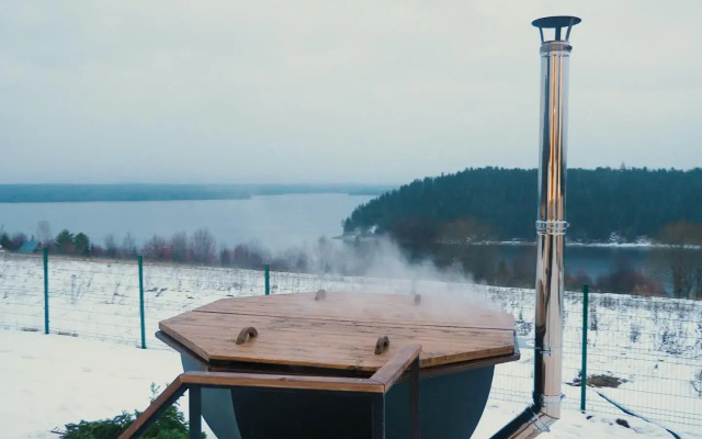 Recreation center Khokhlovka