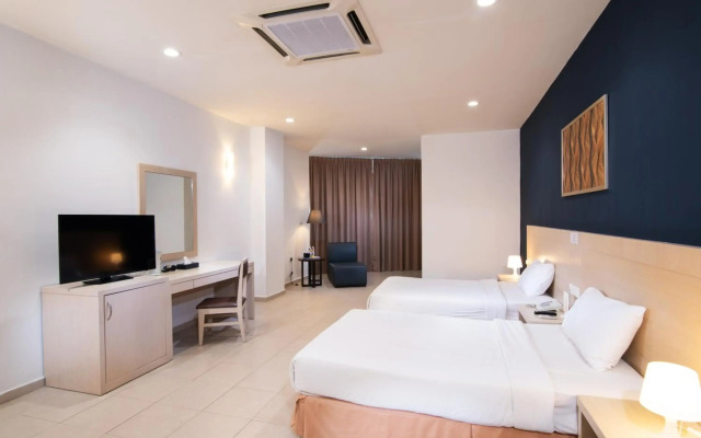 Golden View Serviced Apartment