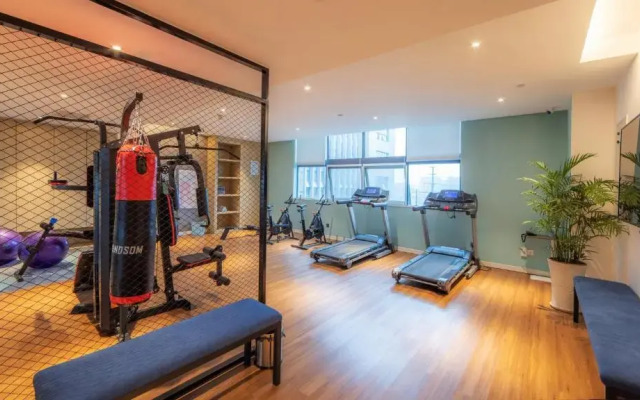 Holiday Inn Express Chengdu Wuhou New City
