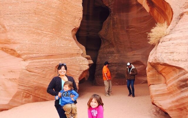 Shash Dine' EcoRetreat