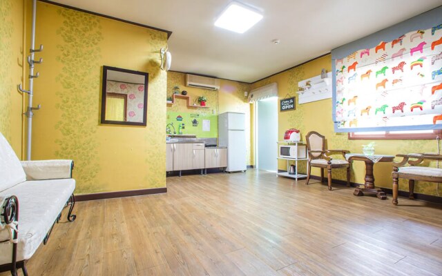 Seokmodo Sungho Pension