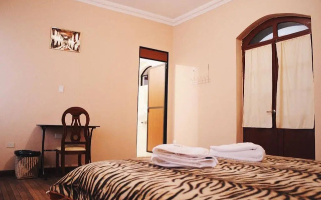 Quito Backpacker Guesthouse
