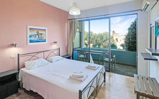 Andromaches Holiday Apartments