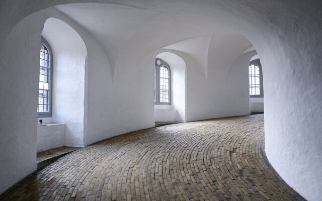 Fantastic apartment in the heart of Copenhagen.