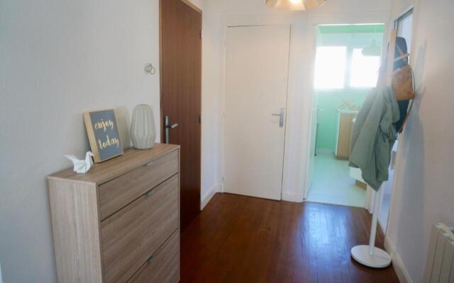 Le 27 - Cosy appartement centre-ville - WIFI