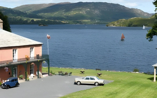 Glenridding House