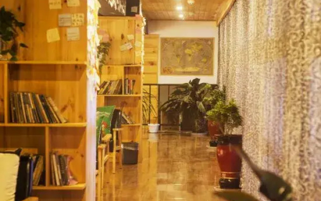 Anxi International Youth Hotel