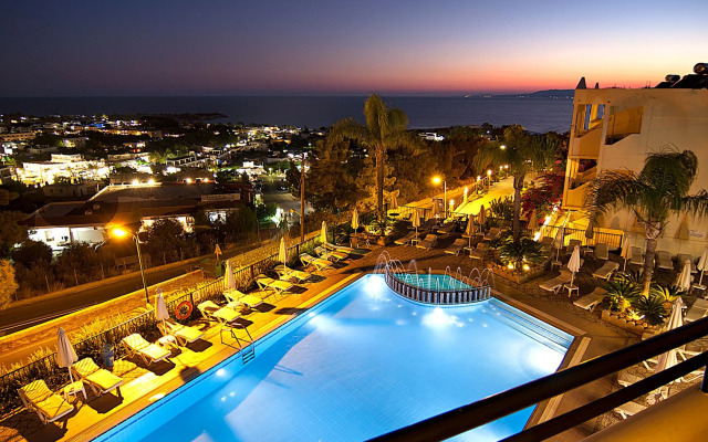 Pefkos View Apartments