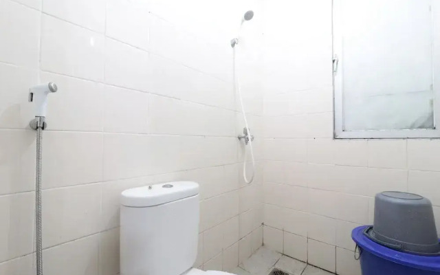 Daddy's Room Apartemen City Park