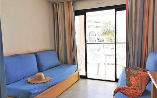 Appartement Cannes la Bocca, 1 pièce, 5 personnes - FR-1-609-33
