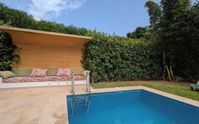 Lovely 3-bedroom villa in Tamaris