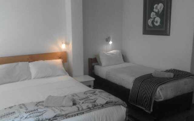 Boer & Brit Self Catering Guest House