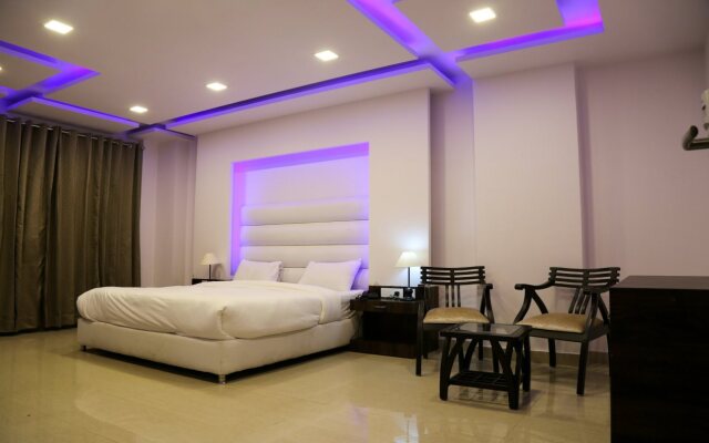 Citron Inn Park Residency