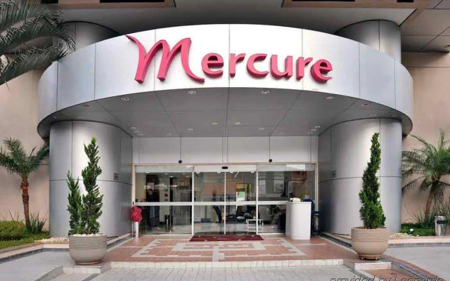 Mercure Sao Paulo Nacoes Unidas