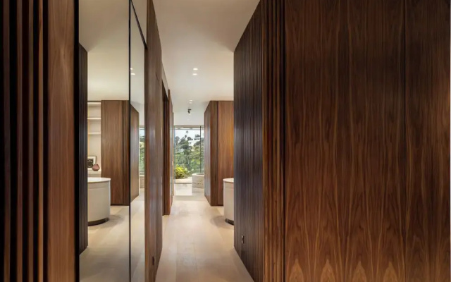Stradella Mansion - Epitome of Luxury Living in This Breathtaking Bel Air Estate