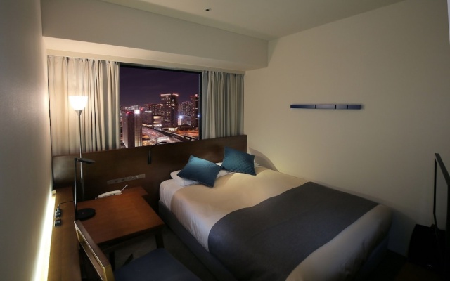 High Floor Double room (풀 더블 침대) 사진 3