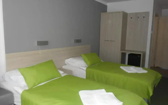 Hotel *** NAT Krynica Morska