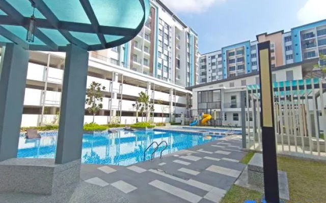 [NEW] Modern Seremban Bayu Temiang 3BR Apartment — 3-star hotel in Seremban