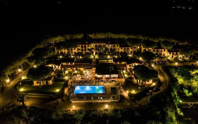 Argentario Osa Resort - Hotel