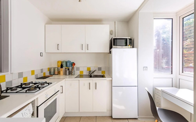 SML - Bright & Cosy One-bed Apartment