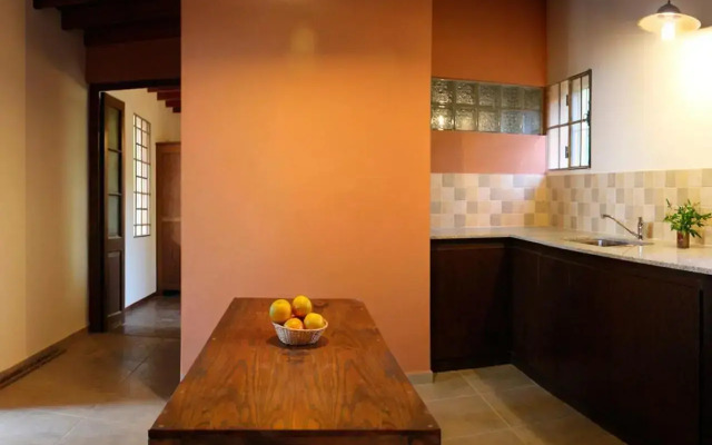 Cabañas Estancia Balumba