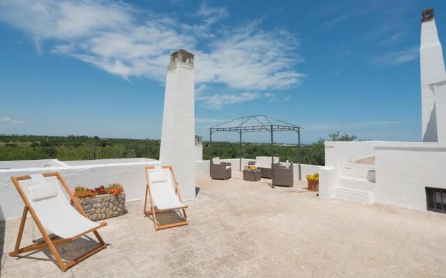 Masseria Tarsia Incuria 8 4