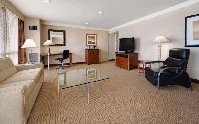 Hilton Chicago O'Hare Airport