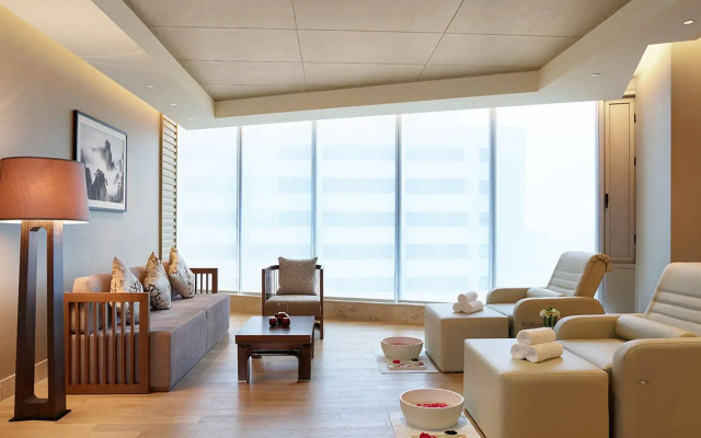 Отель Suning Galaxy International Hotel Wuxi