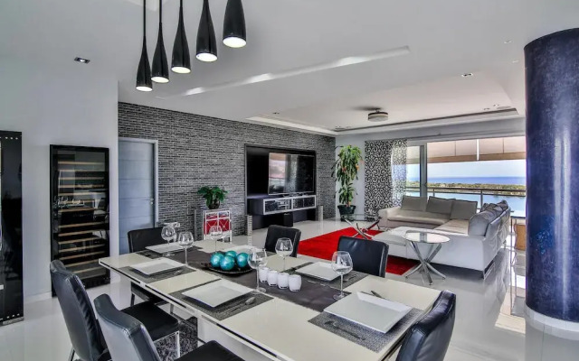 Lovely 3-bed Apartment in Maho