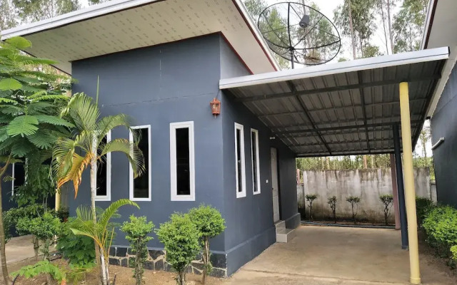 Ban Suan Kaset Resort