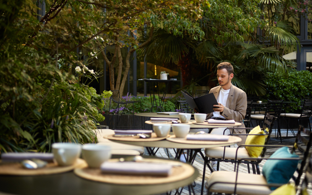 Novotel Paris Les Halles Hotel