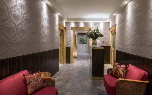 Locanda Leon Bianco on the Grand Canal