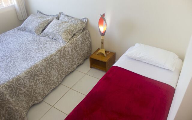 Maresia Suites Beira Mar